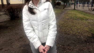 Кончают писка