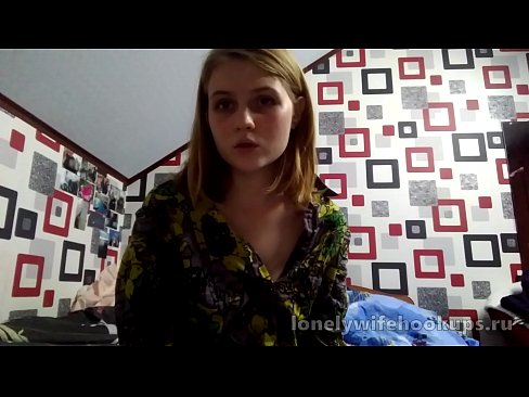 ❤️ Ресейден келген жас аққұба студент үлкен мүшелерді ұнатады. ☑ Сапалы секс бойынша бізде