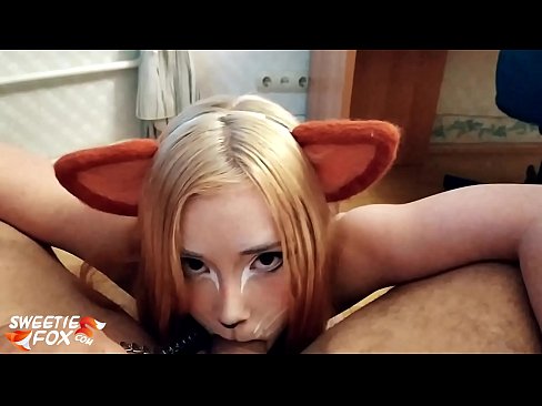 ❤️ Кицуне глотают Дик және сперму оның аузына ☑ Сапалы секс бойынша бізде